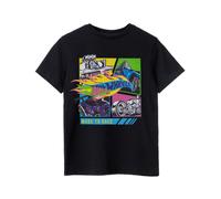 Hot Wheels Made To Race Maglietta Neon Ragazzi (NS8144)