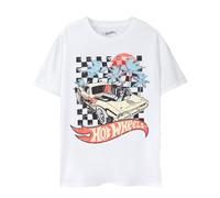 Hot Wheels Maglietta Tramonto Uomo (NS8064)