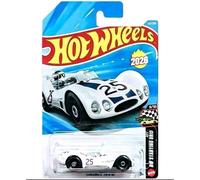 Hot Wheels Mainline 2026 Case E Maserati Tipo 61 Long International Card