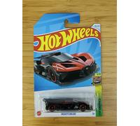 HOT WHEELS Mainline Case A 2025 Cybertruck, Mustang, ecc. SPEDIZIONE GRATUITA