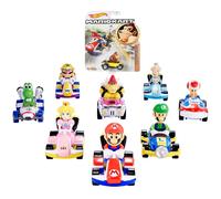 Macchina a giocattolo Hot Wheels Mario Kart 1:64