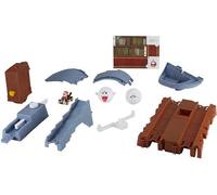 Hot Wheels Mario Kart Boo Playset