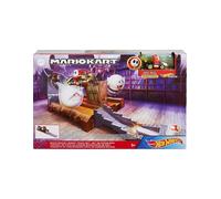 Hot Wheels Mario Kart Boo's Spooky Track Set