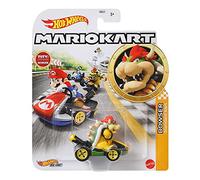 Hot Wheels Mario Kart Bowser in Standard Kart