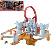 Hot Wheels Pista Mario Kart Bowser's Fortress - 1 pz.