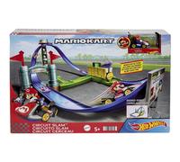 Hot Wheels Mario Kart Circuit Slam Track Set