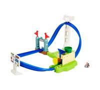 Pista Mattel Hot Wheels Mario Kart Circuit Slam