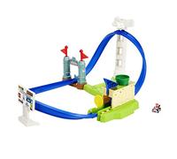 Pista Mattel Hot Wheels Mario Kart Circuit Slam
