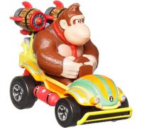 Hot Wheels - Mario Kart - Die Cast - Giocattolo Di Mario
