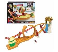 Hot Wheels Mario Kart Donkey Kong Island HMK49