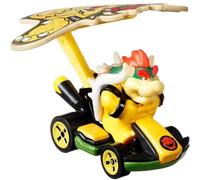 Hot Wheels Mario Kart Gliders Macchinine Nintendo Super N64 Veicoli Per Bambini
