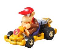 Hot Wheels Mario Kart GRN15 - Auto/Veicolo Diddy Kong Pipe Frame - Novità 2021