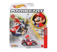 Hot Wheels - Mario Kart Mario /Toys