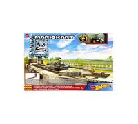 Pista Mattel Hot Wheels Mario Kart Thwomp Ruins