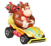 Hot Wheels Mario Kart IN Standard Pressofuso da Collezione Auto Giocattolo Nuovo