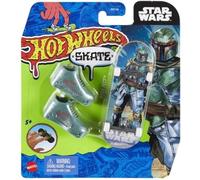 Hot Wheels Marvel Skate (Star Wars Boba Fett)