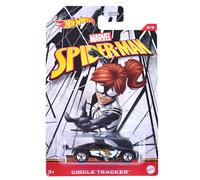 Hot Wheels Marvel Spider-Man (3/5 Spider-Girl Circle Tracker)