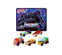 Hot Wheels: Masters of the Universe: Character Cars 5-Pack - Mattel