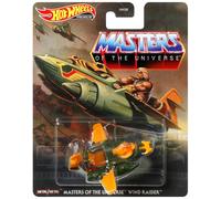 Hot Wheels: Masters of the Universe: WIND RAIDER - Mattel