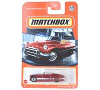 Hot Wheels Matchbox 1949 Kurtis Sport Car - Kurtis Sport Car - Rosso 28/102