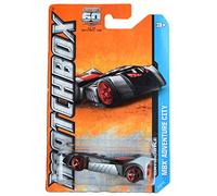 Hot Wheels Matchbox Batmobile - Adventure City