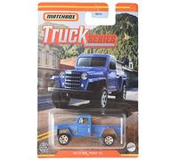 Hot Wheels Matchbox Willys Jeeps Pickup 4x4 - Truck Series - Blu 7/12