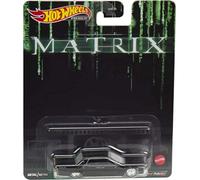 Hot Wheels MATRIX Die Cast Modello 1964 LINCOLN CONTINENTAL Nera Scala 1:64 8cm Premium Real Riders HCP06