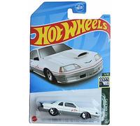 Hot Wheels Matt e Debbie Hay's 1988 Pro Street Thunderbird, Retro Racers 5/10 [Bianco] 56/250