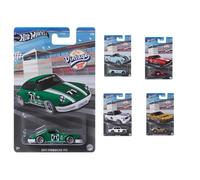 Hot Wheels Matte Multicolore (HRT81)