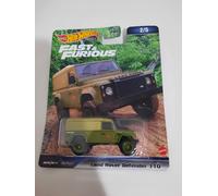 Hot Wheels Mattel 2023 Fast And Furious Singola Auto Collezione