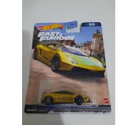 Hot Wheels Mattel 2023 Fast And Furious Singola Auto Collezione