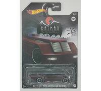 Hot Wheels Mattel Batman Batmobile GYN30 Auto 1:64 Nuovo OVP