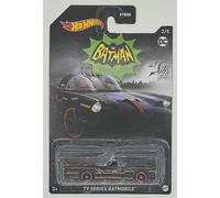 Hot Wheels Mattel Batman Batmobile GYN30 Auto 1:64 Nuovo OVP