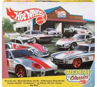 Hot Wheels Replay the Classics '80 - 1 pz.