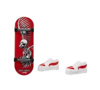 Hot Wheels Mattel - Mini skateboard Scarpe incluse. Modelli assortiti, multicolore (HGT59)