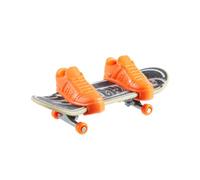 Hot Wheels Mattel - Mini skateboard Scarpe incluse. Modelli assortiti, Multicolore (HNG32)
