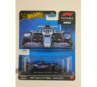 Hot Wheels Mattel Premium F1 Models BWT Alpine F1 Team - A524 (#10) Pierre Gasly