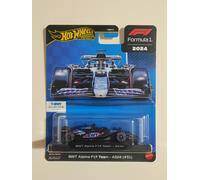 Hot Wheels Mattel Premium F1 Models BWT Alpine F1 Team - A524 (#31) Esteban Ocon