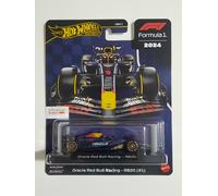 Hot Wheels Mattel Premium F1 Models Oracle Red Bull Racing - RB20 (#1)