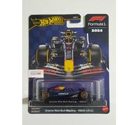Hot Wheels Mattel Premium F1 Models Oracle Red Bull Racing - RB20 (#11)