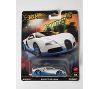 Hot Wheels Mattel Premium Hammer Drop 2024 Bugatti Veyron 1/5