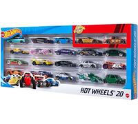 Hot Wheels Mattel Workshop 20 Cars Assorted