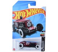 Hot Wheels Max Steel, HW Roadsters 1/5 [rosso] 19/250