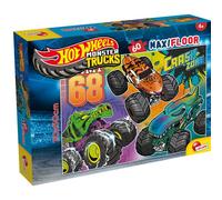 Lisciani Giochi - Hot Wheels maxifloor 60, 116935