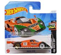 Hot Wheels - Mazda 787B - HW Race Day 7/10 - HTC79 - Short Card - Auto sportiva - brembo - Mattel 2024 - 1:64