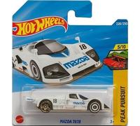 Hot Wheels - Mazda 787B - Peak Pursuit - JBB39 - Track Start - Mattel 2025 - 1:64 - Mazda Official Licensed Product
