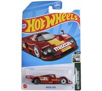 Hot Wheels Mazda 787B, Retro Racers 4/10 [rosso] 28/250