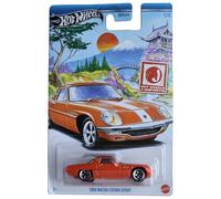 Hot Wheels Mazda Cosmo Sport, J-Imports 1/5 [arancione]