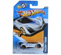 Hot Wheels Mazda Furai, più veloce che mai '12 6/10 [bianco] 96/247