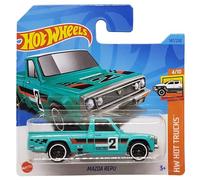 Hot Wheels - Mazda Repu - HW Hot Trucks 4/10 - HKH99 - Short Card - Pickup Truck - Mattel 2023